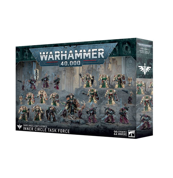 Games Workshop Holiday Box 2024