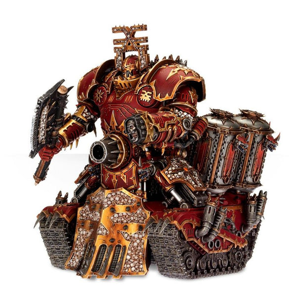 Warhammer 40,000: Chaos Space Marines - Khorne Lord of Skulls