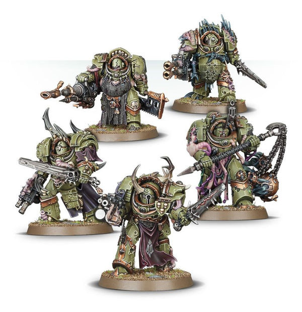 Warhammer 40,000: Death Guard