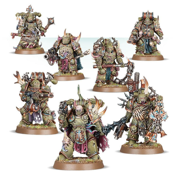 Warhammer 40,000: Death Guard