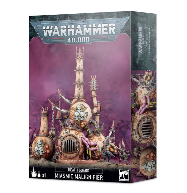 Warhammer 40,000: Death Guard