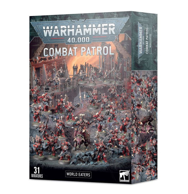 Warhammer 40,000: World Eaters