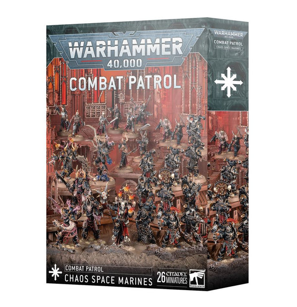 Warhammer 40,000: Chaos Space Marines