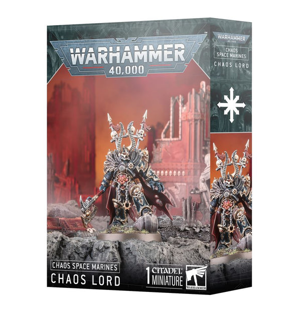 Warhammer 40,000: Chaos Space Marines