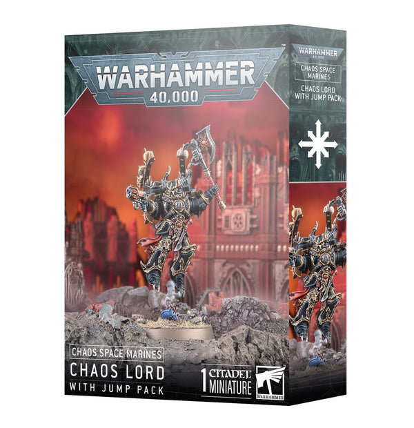 Warhammer 40,000: Chaos Space Marines