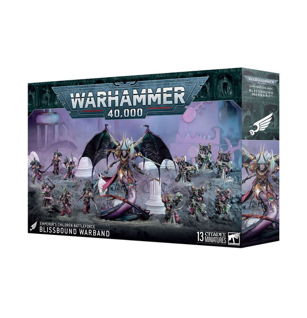 Warhammer 40,000: Emperor's Children - Blissbound Warband