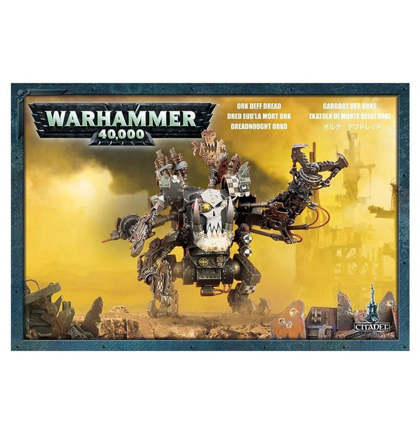 Warhammer 40k: Orks