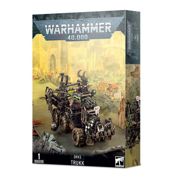 Warhammer 40k: Orks