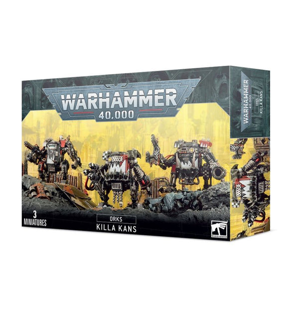 Warhammer 40k: Orks