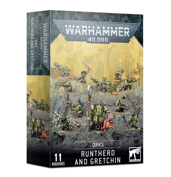 Warhammer 40k: Orks