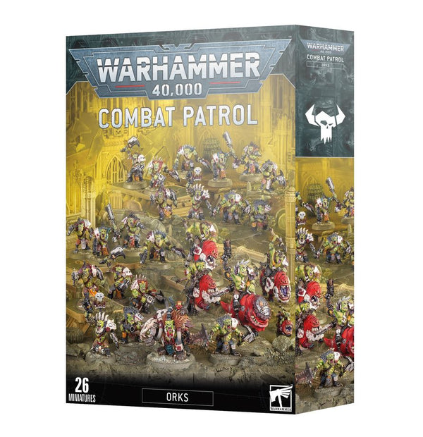 Warhammer 40,000: Orks - Combat Patrol