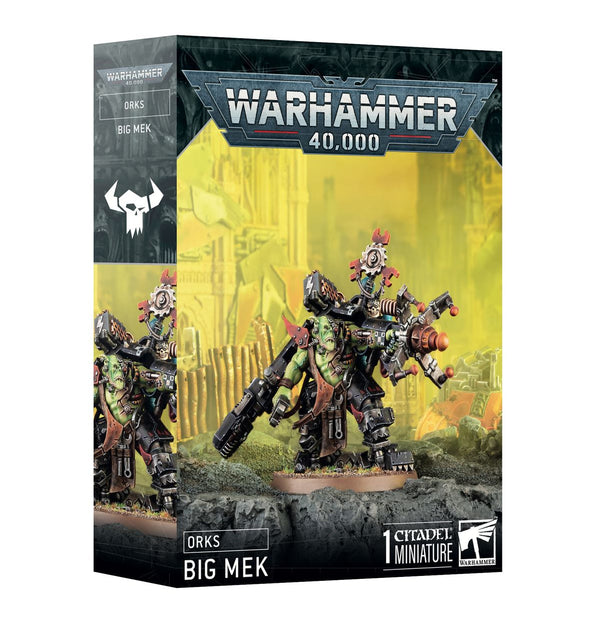 Warhammer 40k: Orks