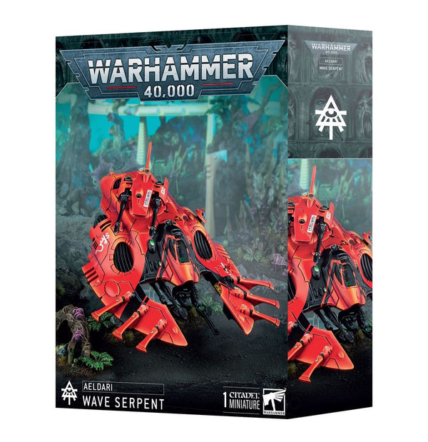 Warhammer 40,000: Aeldari