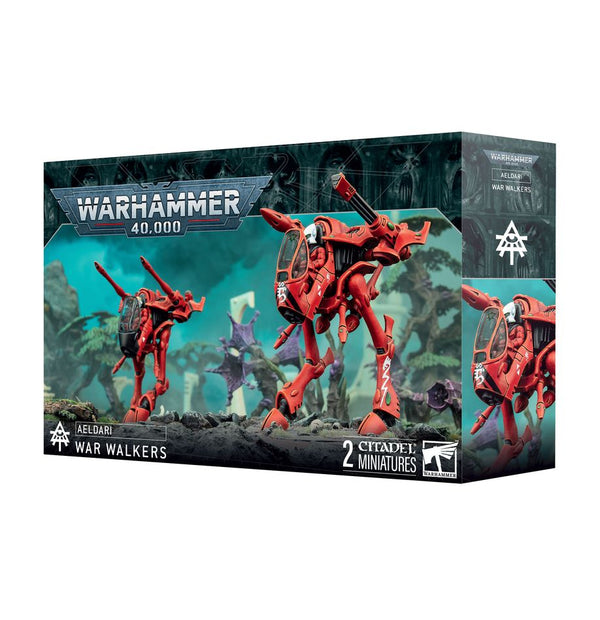 Warhammer 40,000: Aeldari