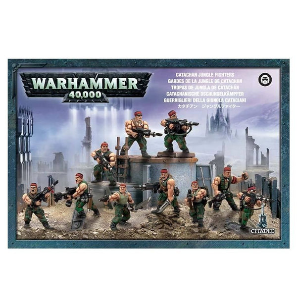 Warhammer 40,000: Astra Militarum