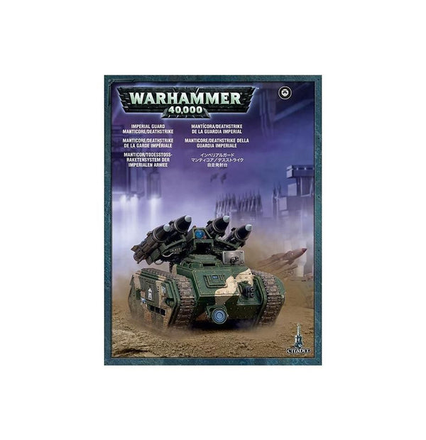 Warhammer 40,000: Astra Militarum