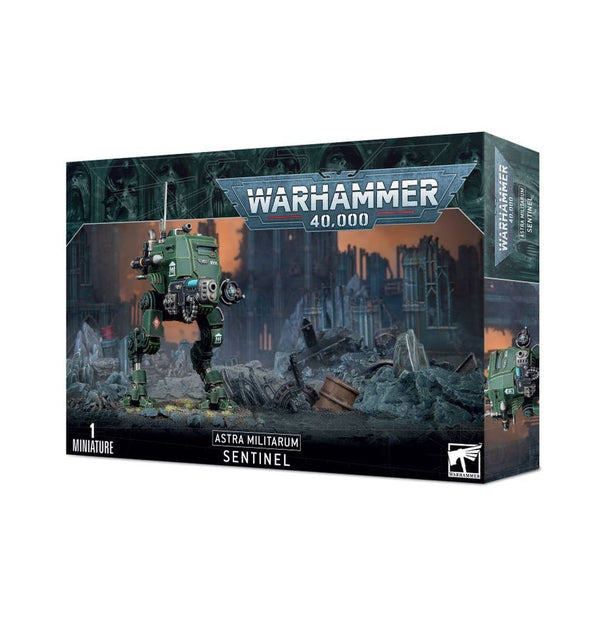 Warhammer 40,000: Astra Militarum - Sentinel