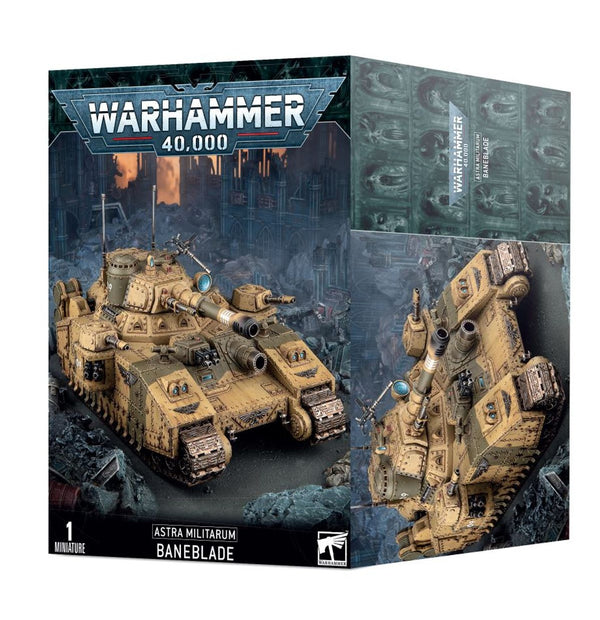 Warhammer 40,000: Astra Militarum
