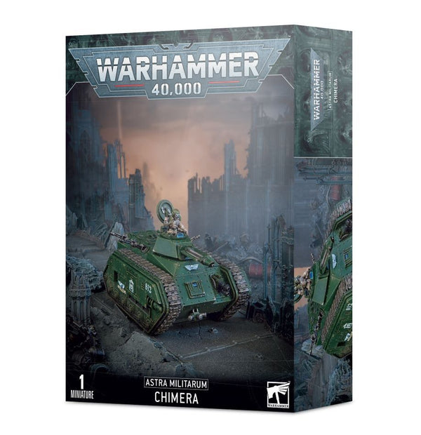 Warhammer 40,000: Astra Militarum