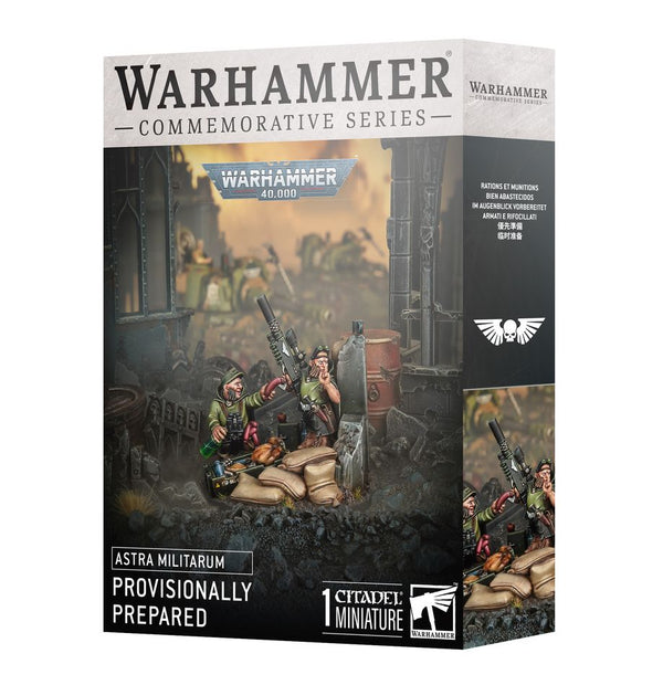 Warhammer 40,000: Astra Militarum