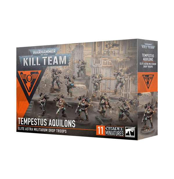 Warhammer 40,000: Kill Team