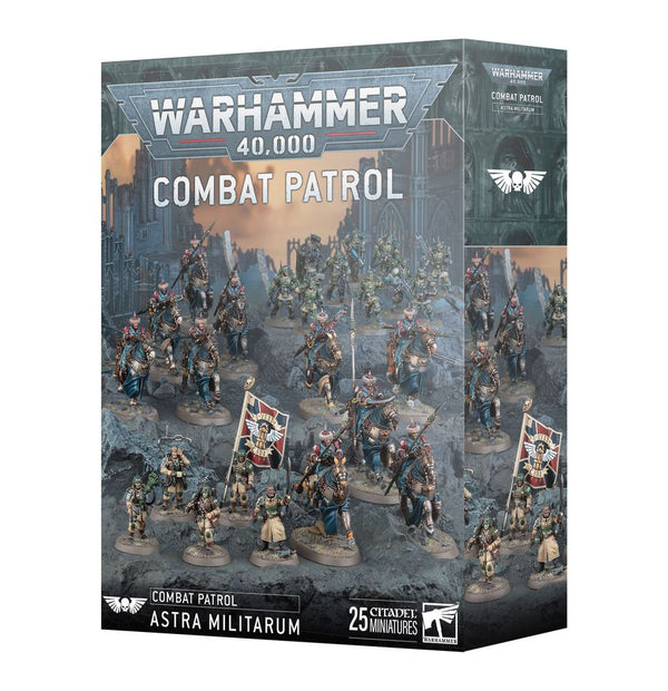 Warhammer 40,000: Astra Militarum