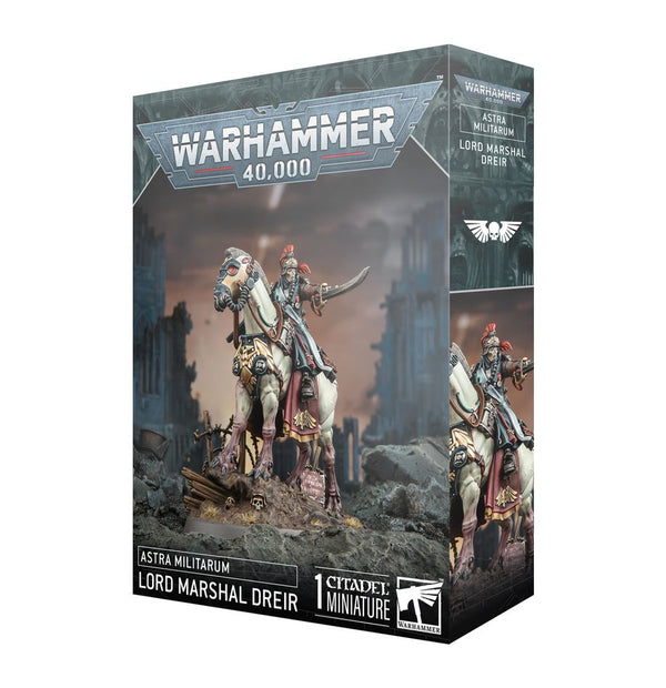 Warhammer 40,000: Astra Militarum