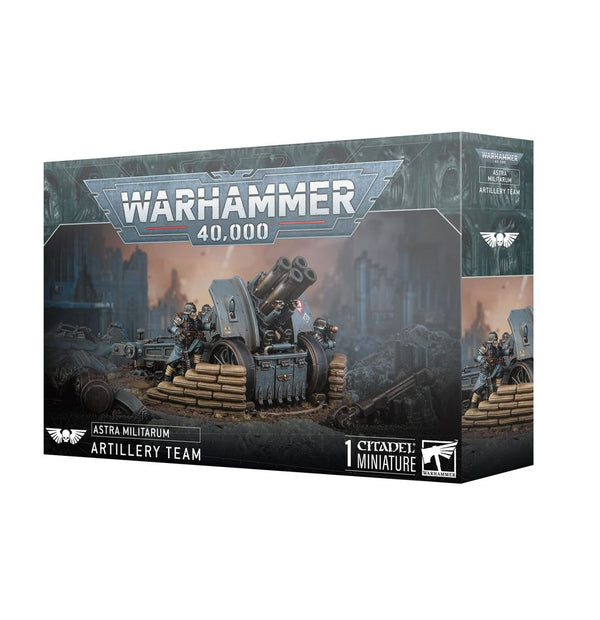 Warhammer 40,000: Astra Militarum