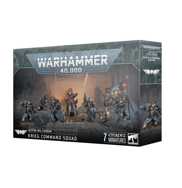 Warhammer 40,000: Astra Militarum