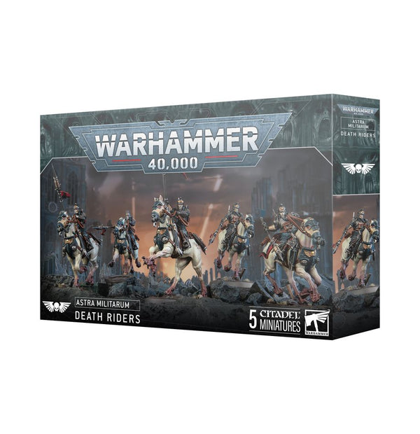 Warhammer 40,000: Astra Militarum