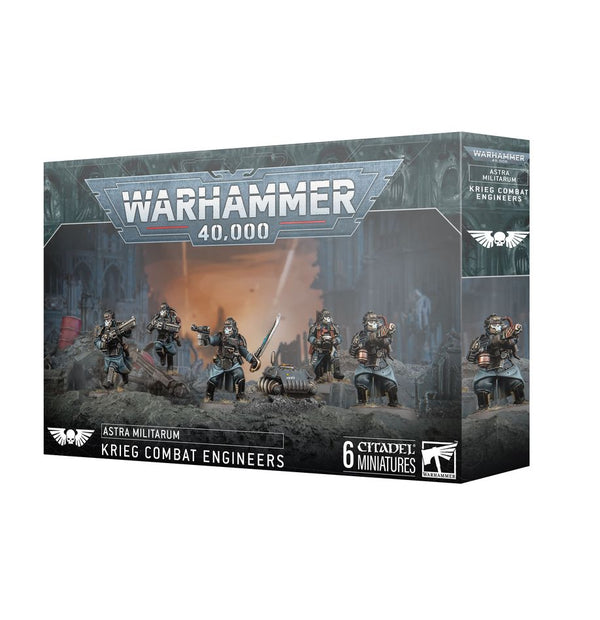 Warhammer 40,000: Astra Militarum