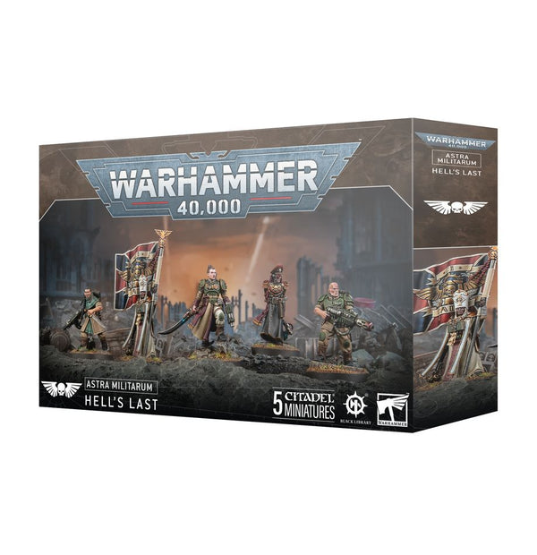 Warhammer 40,000: Astra Militarum