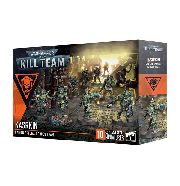 Warhammer 40,000: Kill Team