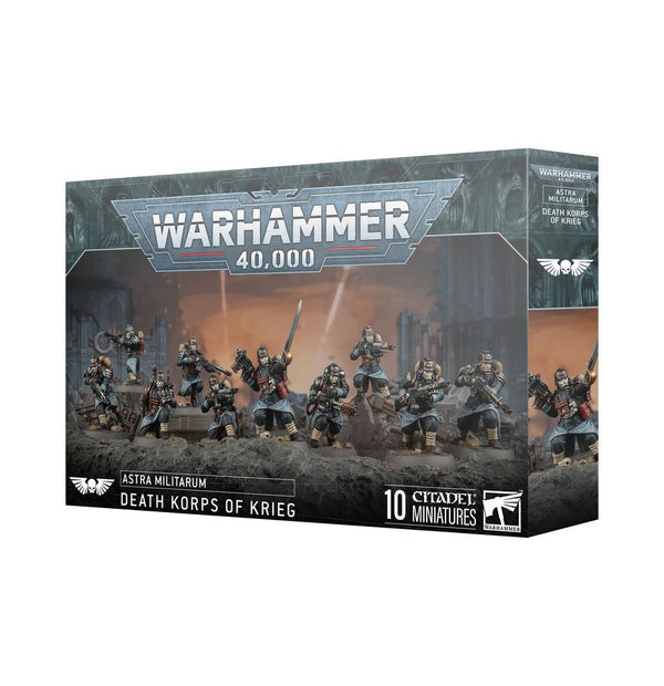 Warhammer 40,000: Astra Militarum