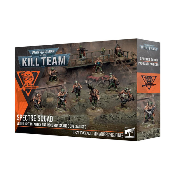 Warhammer 40,000: Kill Team - Spectre Squad