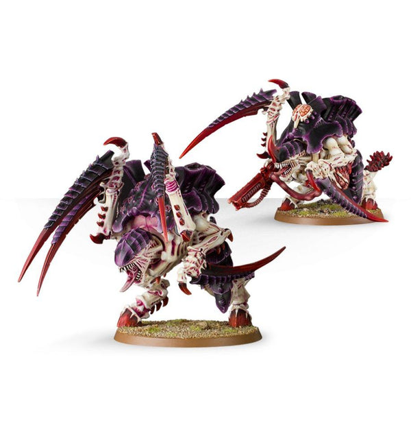 Warhammer 40,000: Tyranids