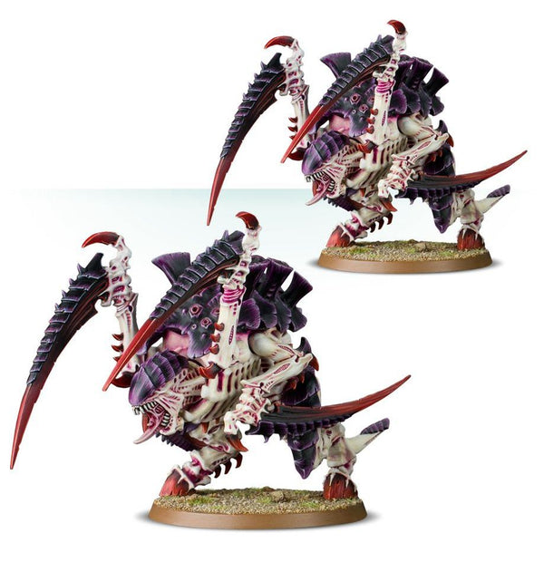 Warhammer 40,000: Tyranids