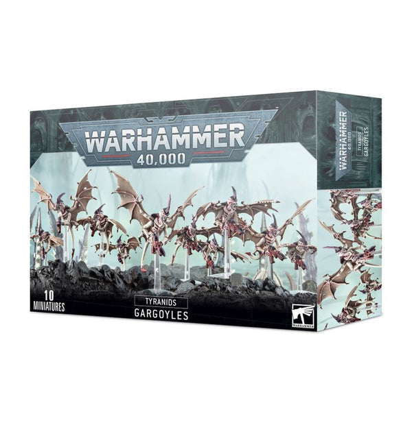 Warhammer 40,000: Tyranids