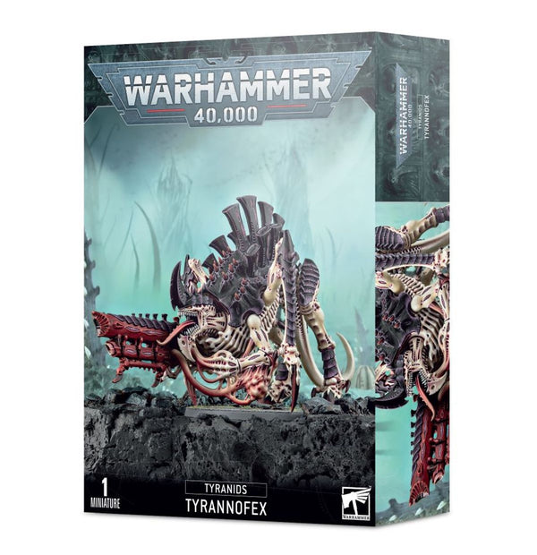 Warhammer 40,000: Tyranids