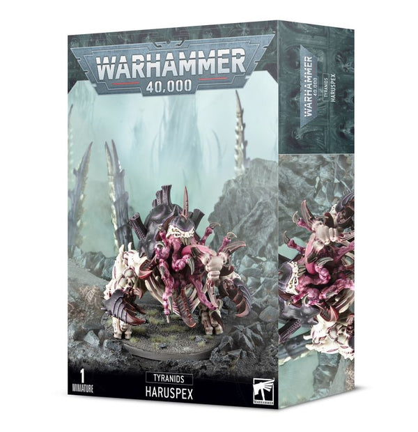 Warhammer 40,000: Tyranids