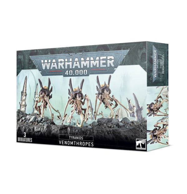 Warhammer 40,000: Tyranids