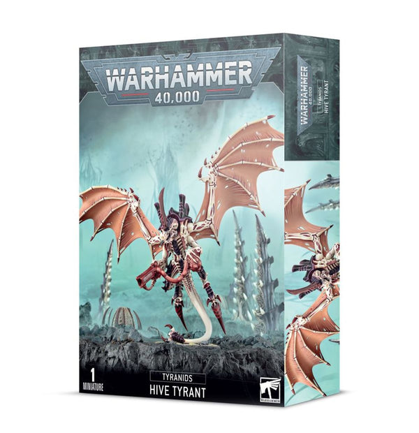 Warhammer 40,000: Tyranids