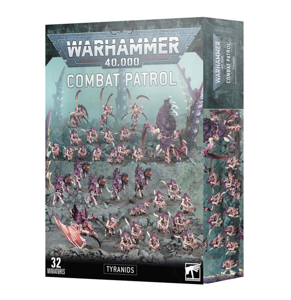 Warhammer 40,000: Tyranids