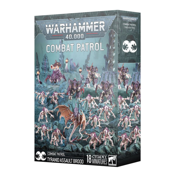 Warhammer 40,000: Tyranids - Combat Patrol (Tyranid Assault Brood)