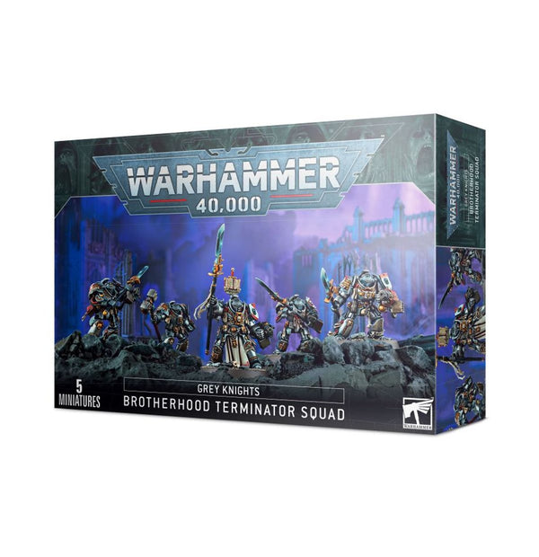 Warhammer: Grey Knights