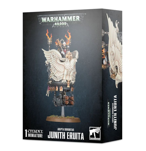 Warhammer 40,000: Adepta Sororitas - Junith Eruita