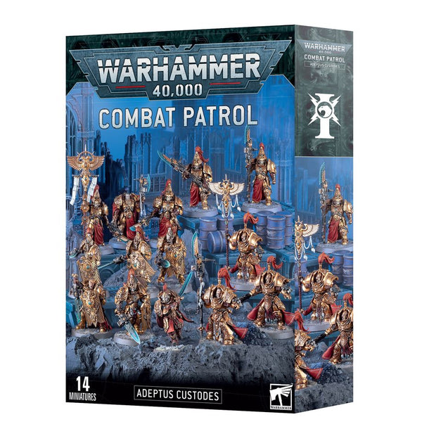 Warhammer 40,000: Adeptus Custodes