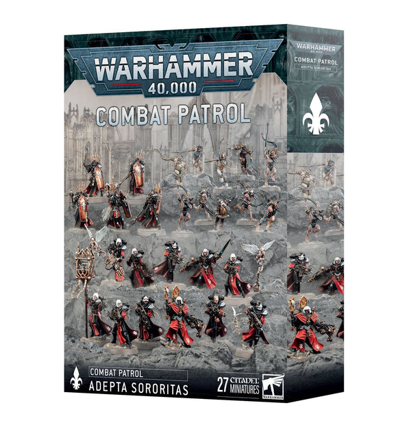 Warhammer 40,000: Adepta Sororitas