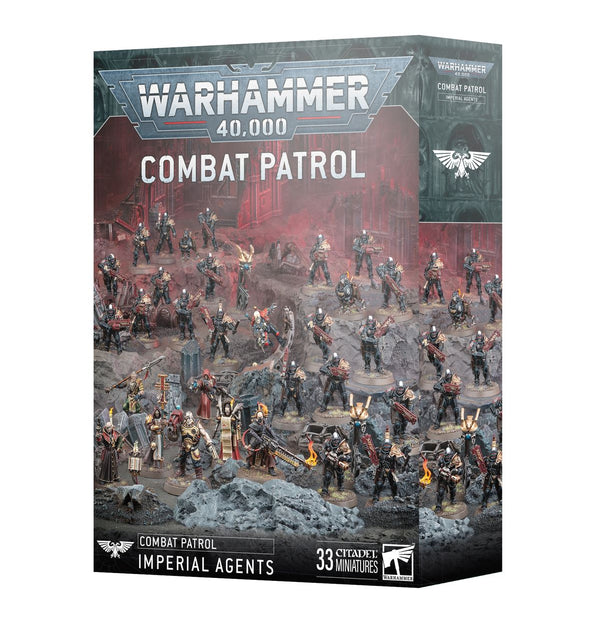 Warhammer 40,000: Imperial Agents