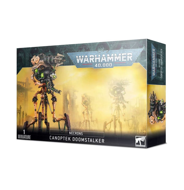 Warhammer 40,000: Necrons